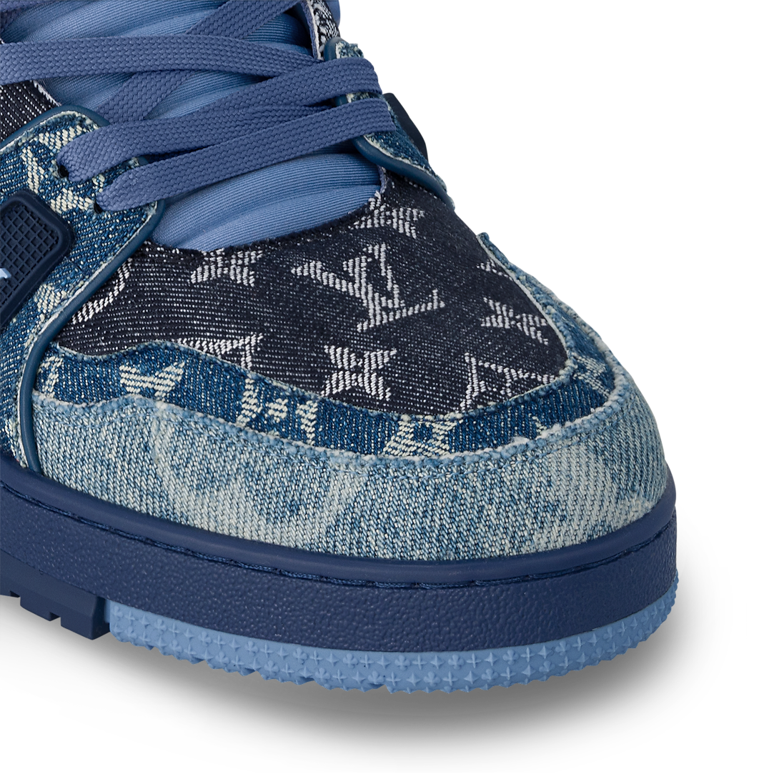 Sneaker LV trainer - #2
