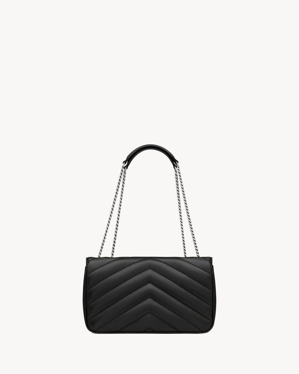 LOULOU MEDIUM EN CUIR MATELASSÉ - YSL (3)