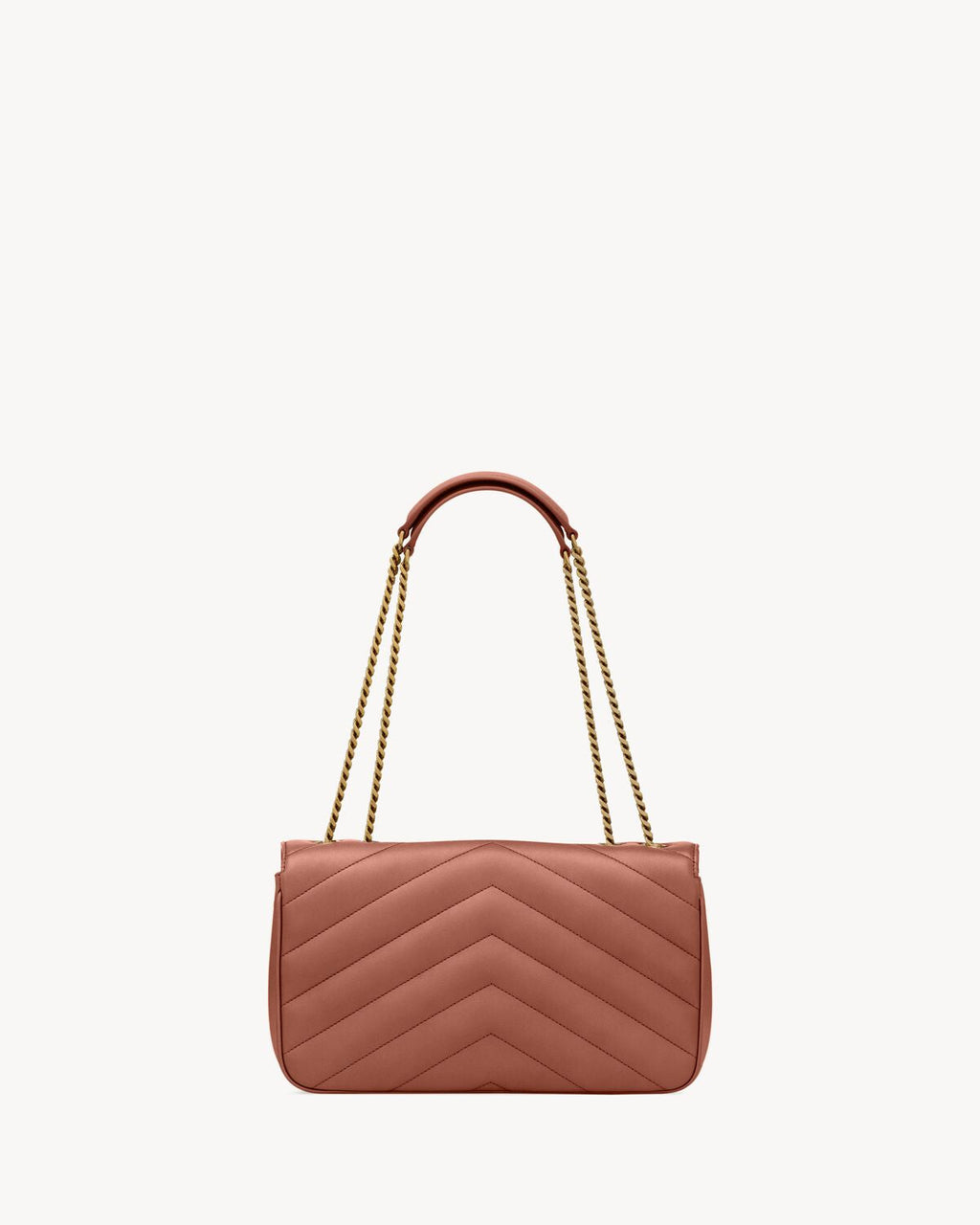 LOULOU MEDIUM EN CUIR MATELASSÉ - YSL