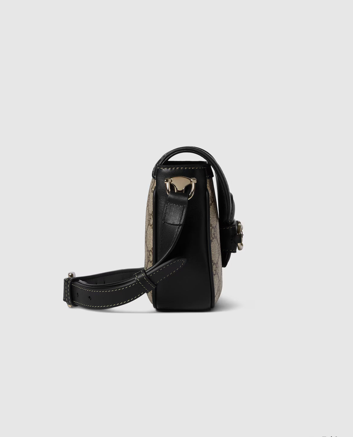 Sac à épaule Gucci Horsebit 1955 Soft petit format - #4