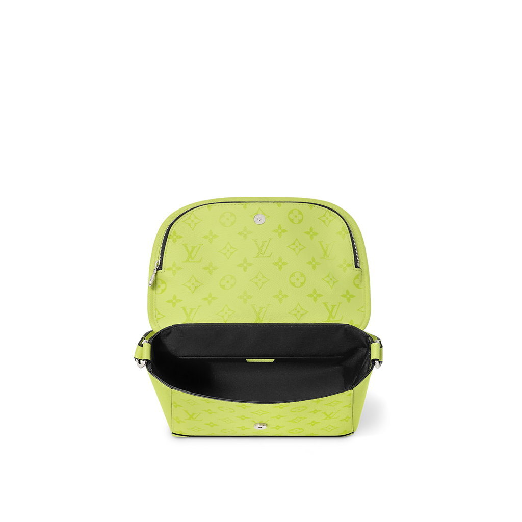 Sac Pulse Messenger - #5