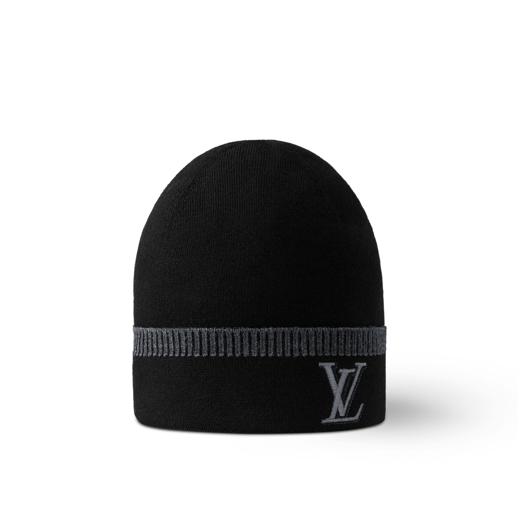 Bonnet et Écharpe LV Galaxy