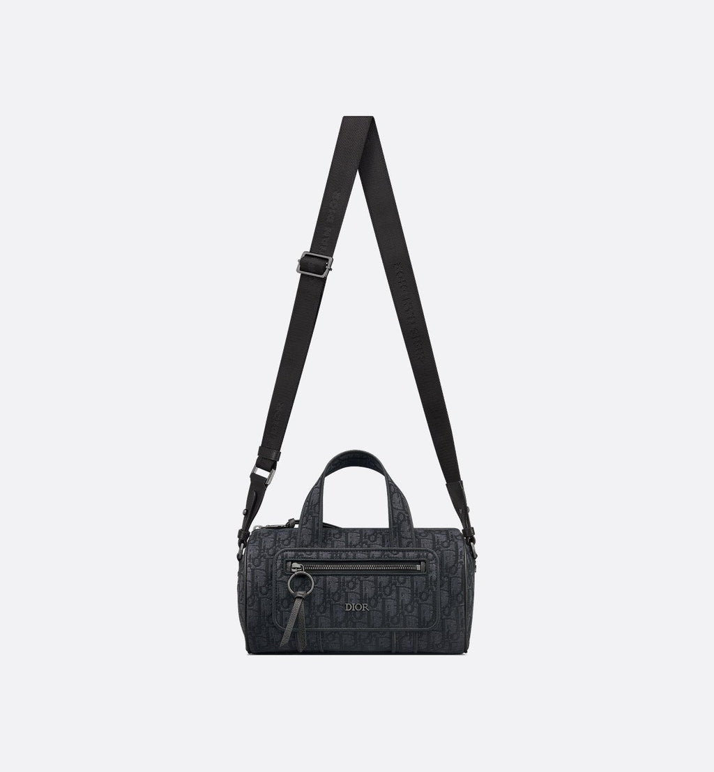 Sac Messenger zippé - #1