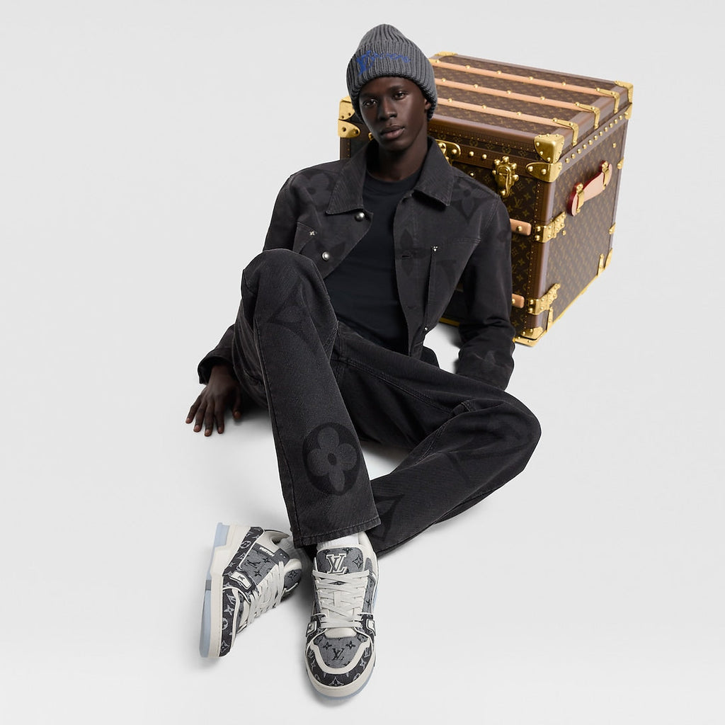 Sneaker LV Traîner - #2