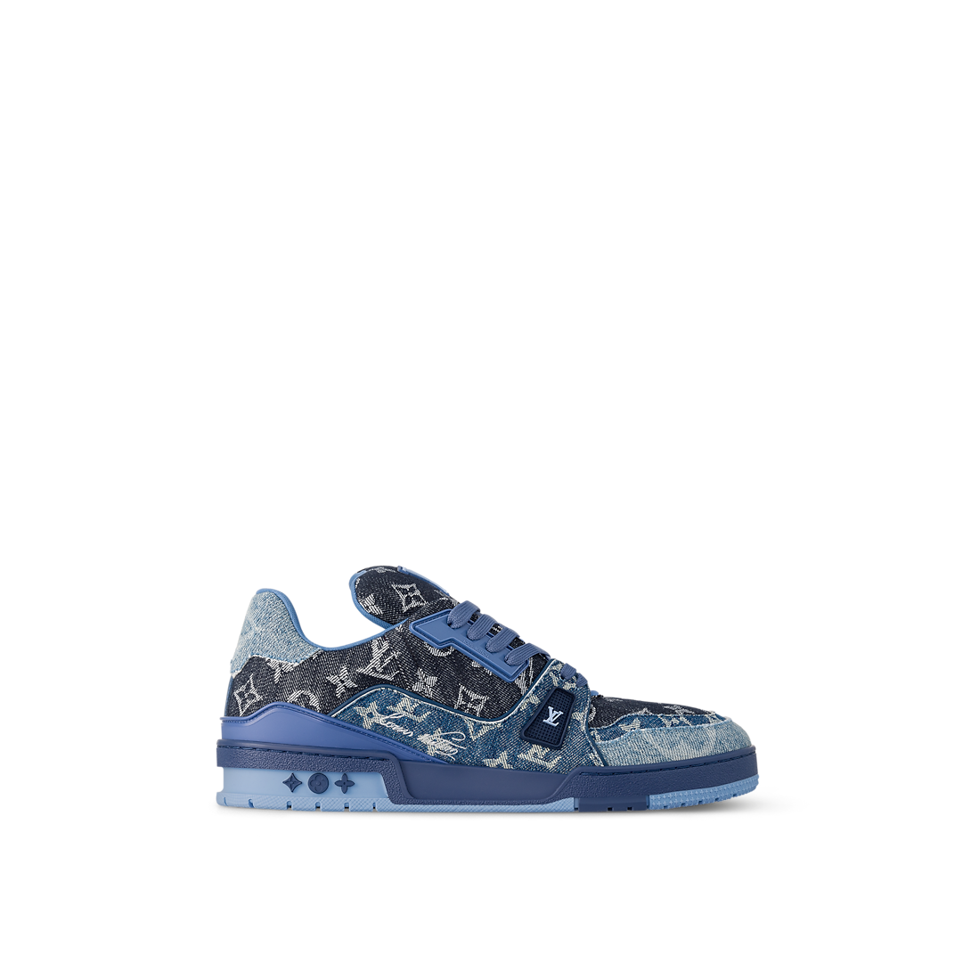 Sneaker LV trainer - #2