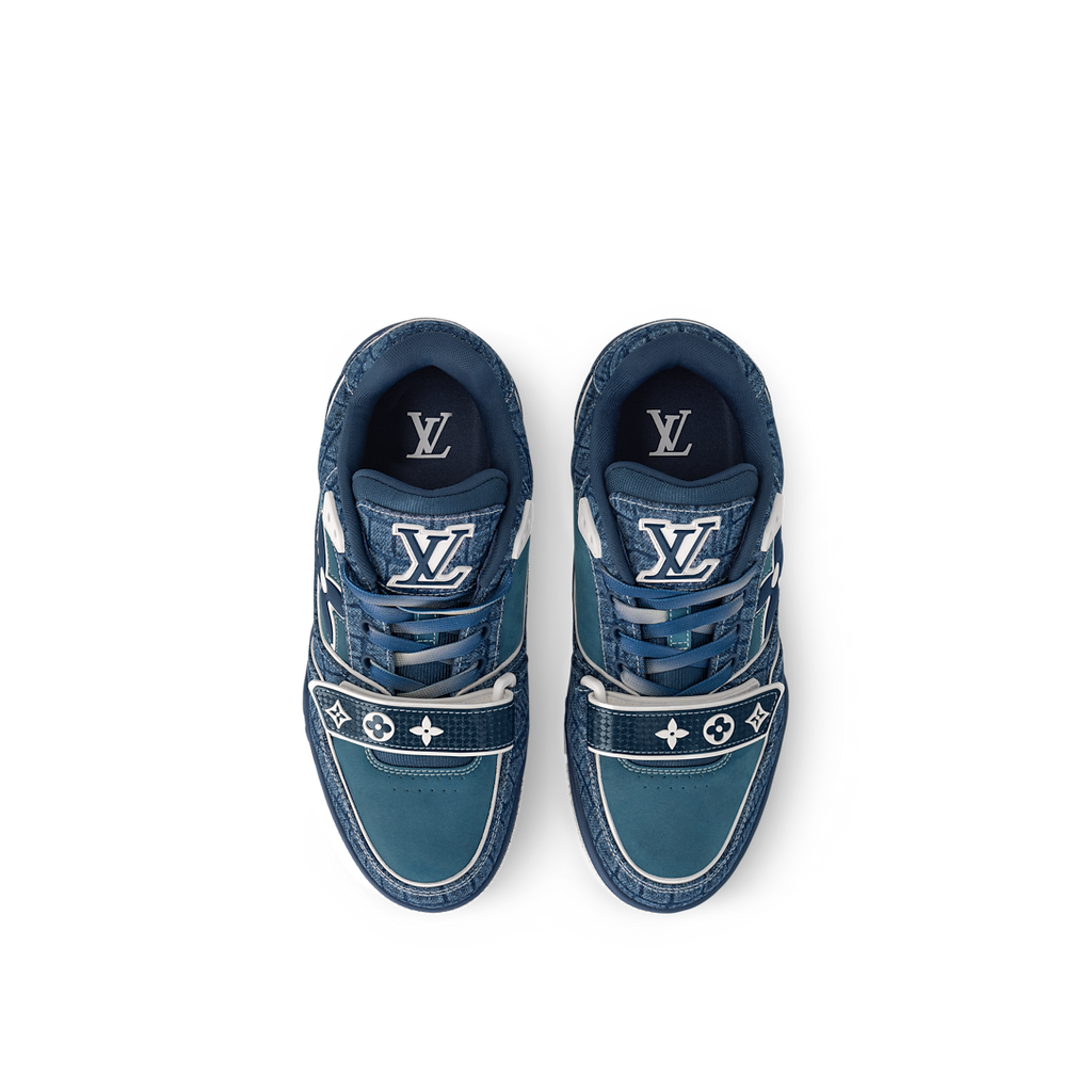 Sneaker LV trainer - #5