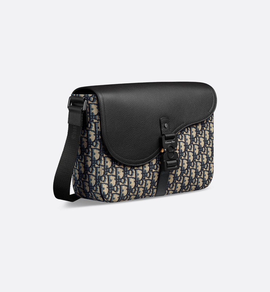 Sac Messenger à rabat Saddle Medium - #1