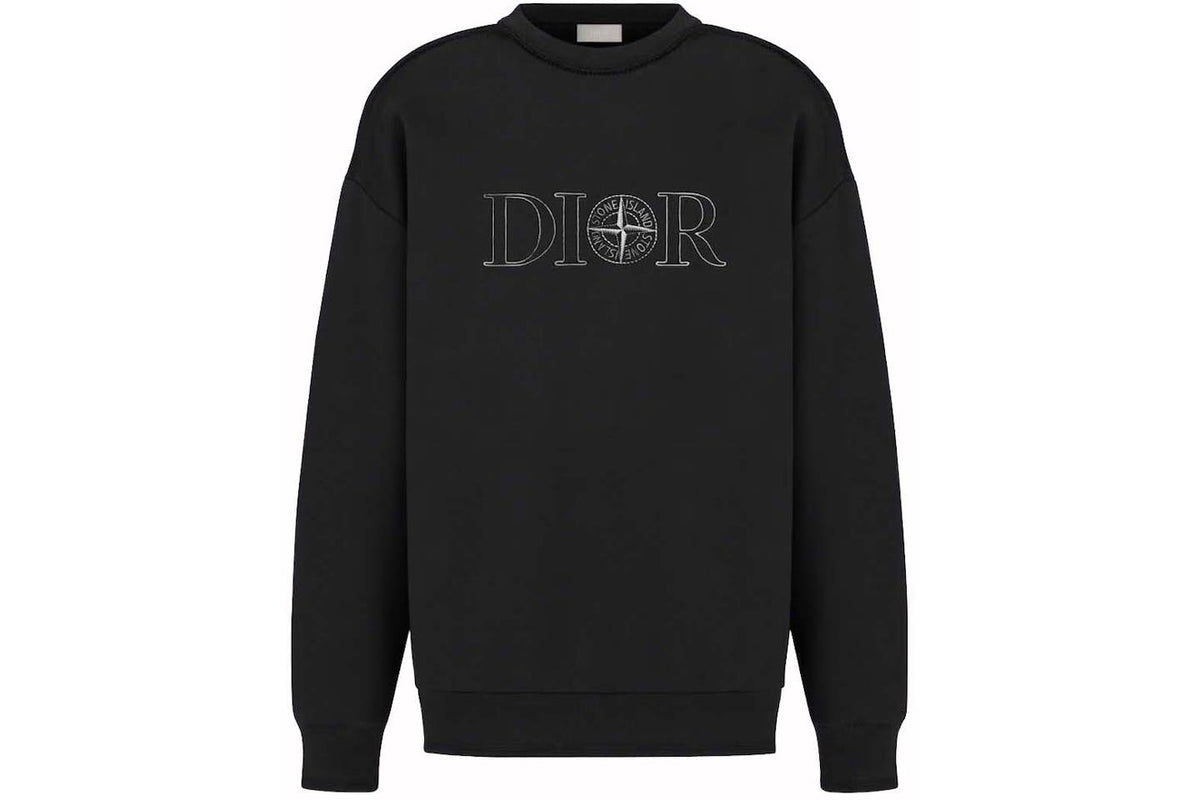 Dior x Stone Island Sweatshirt