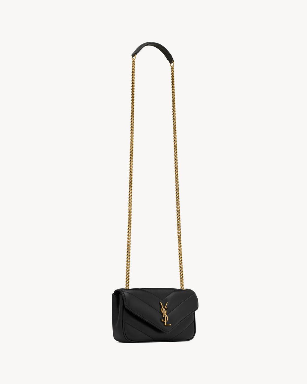 LOULOU MINI EN CUIR D'AGNEAU - YSL (7)