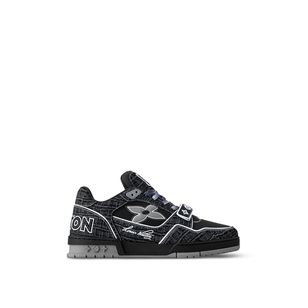Sneaker LV trainer - #6