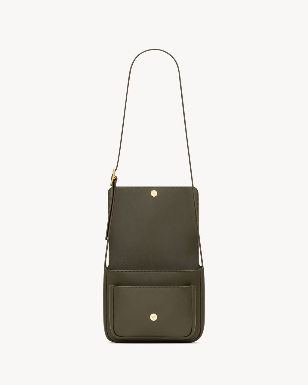 NIKI SATCHEL EN CUIR - YSL