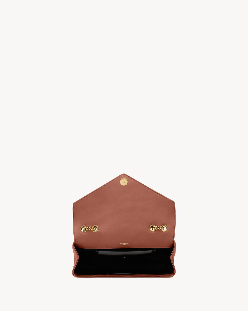 LOULOU MEDIUM EN CUIR MATELASSÉ - YSL