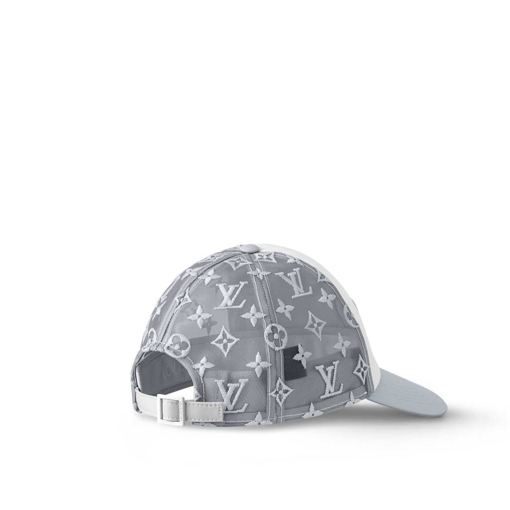 Casquette en mesh LV Vers - CASQUETTES