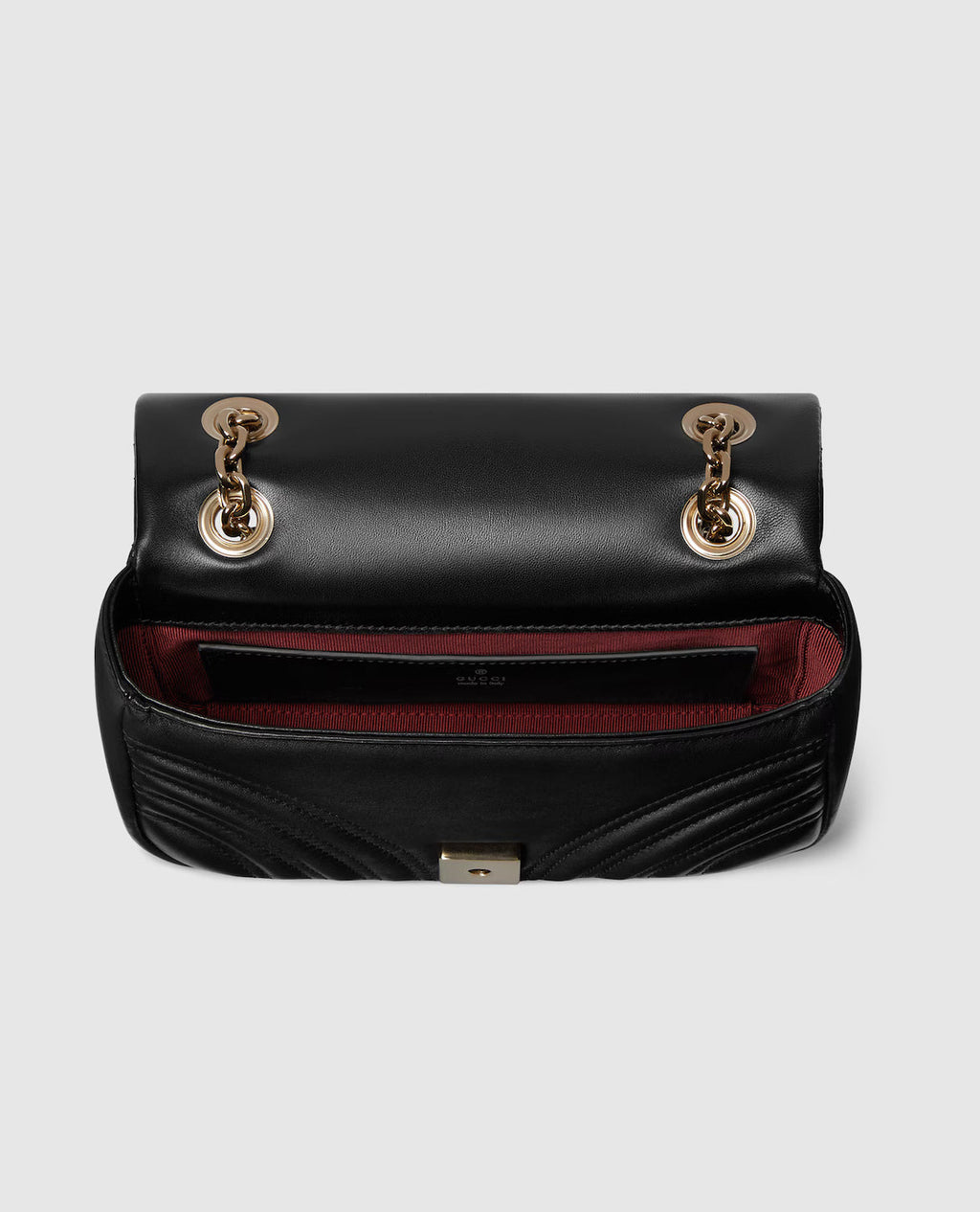 Sac à épaule GG Marmont petit format - #6