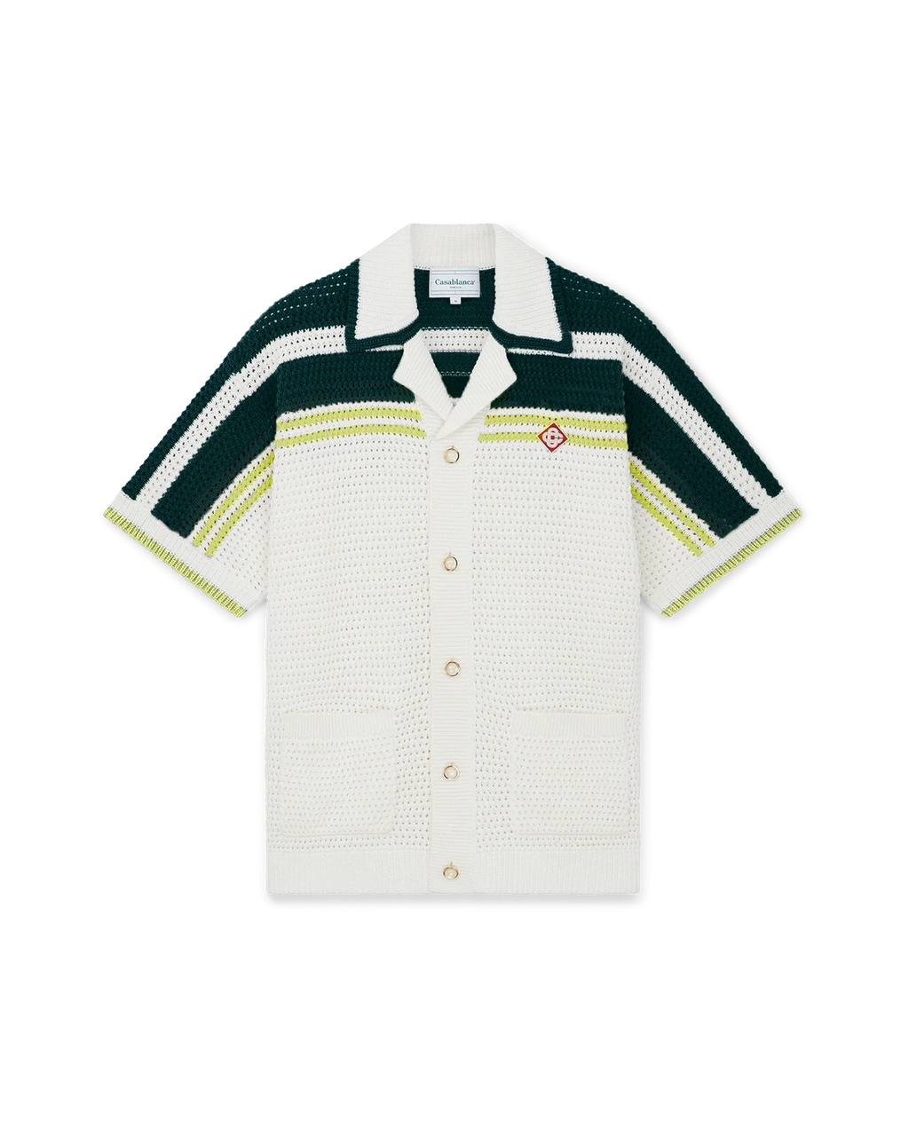 Tennis Crochet Set