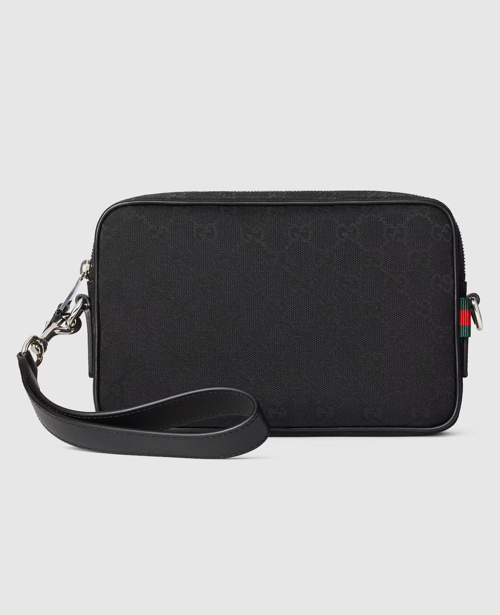 Sac à bandoulière en toile GG petit format - #3