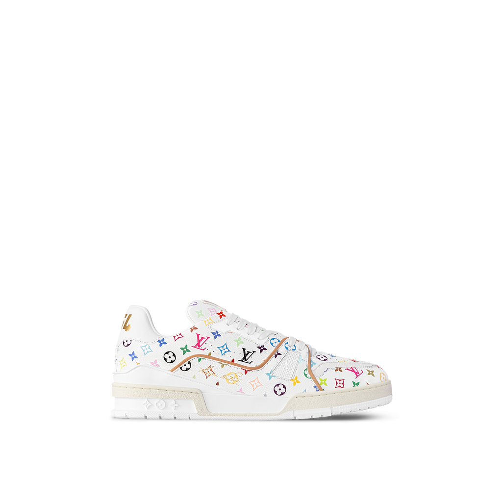 Sneaker LV Trainer LV x TM - #1