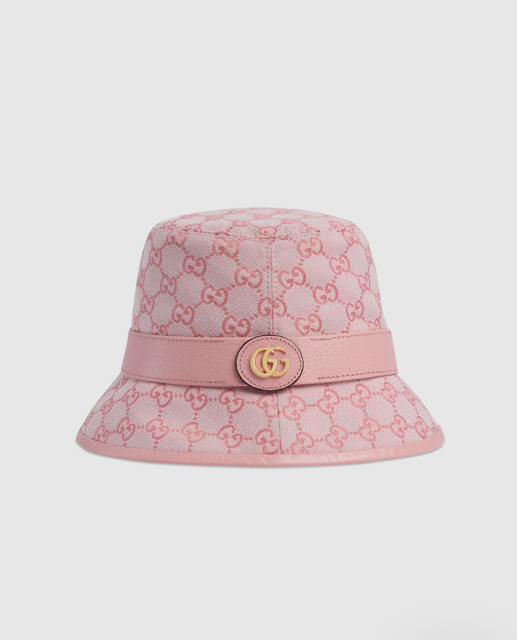 Chapeau bob en toile GG - Gucci casquette