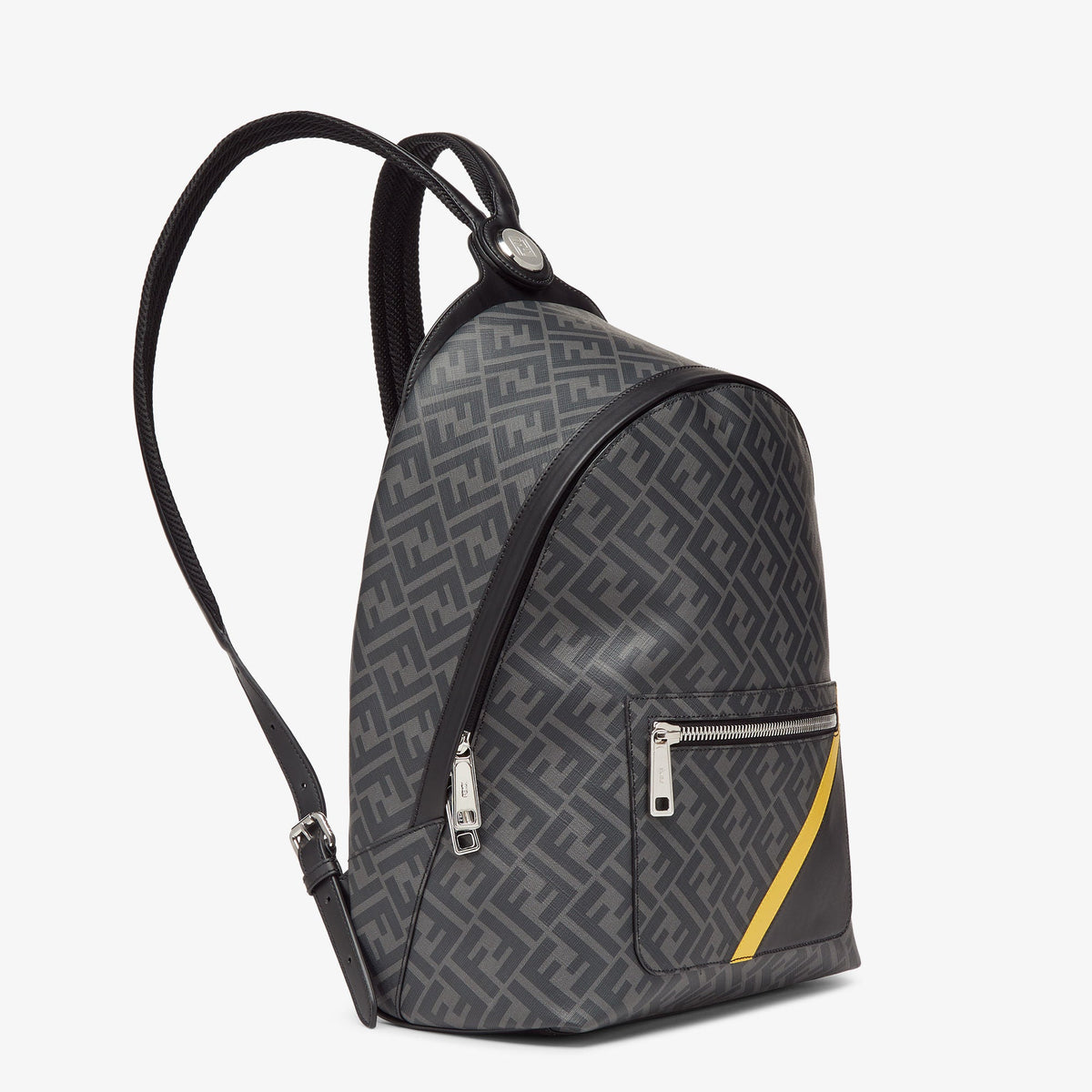 Fendi Chiodo Medium Fendi Diagonal - #2