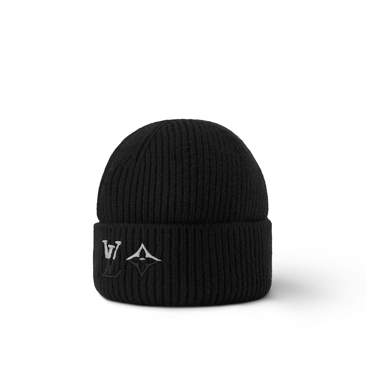 Bonnet LV Dual Noir