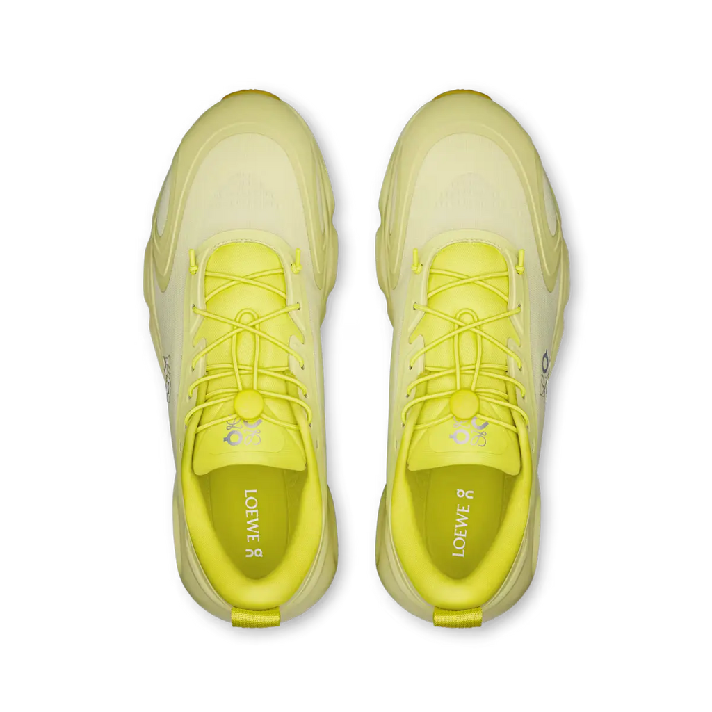 Cloudsolo Loewe — Lime Green