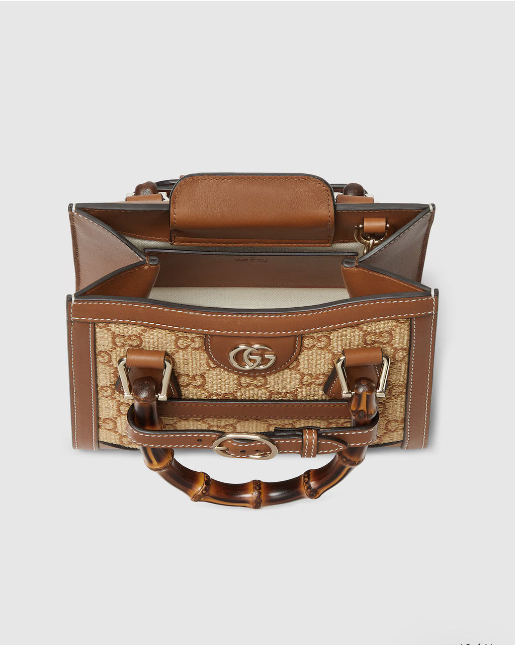 Cabas Gucci Diana petit format - #2
