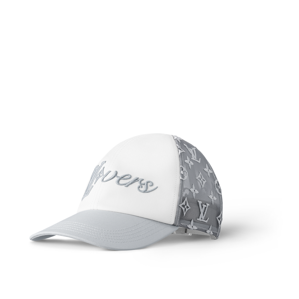 Casquette en mesh LV Vers - CASQUETTES