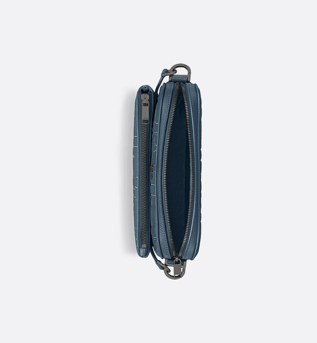 Triple Pouch Saddle - #2