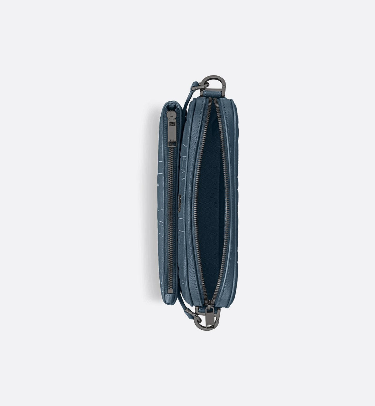 Triple Pouch Saddle - #2