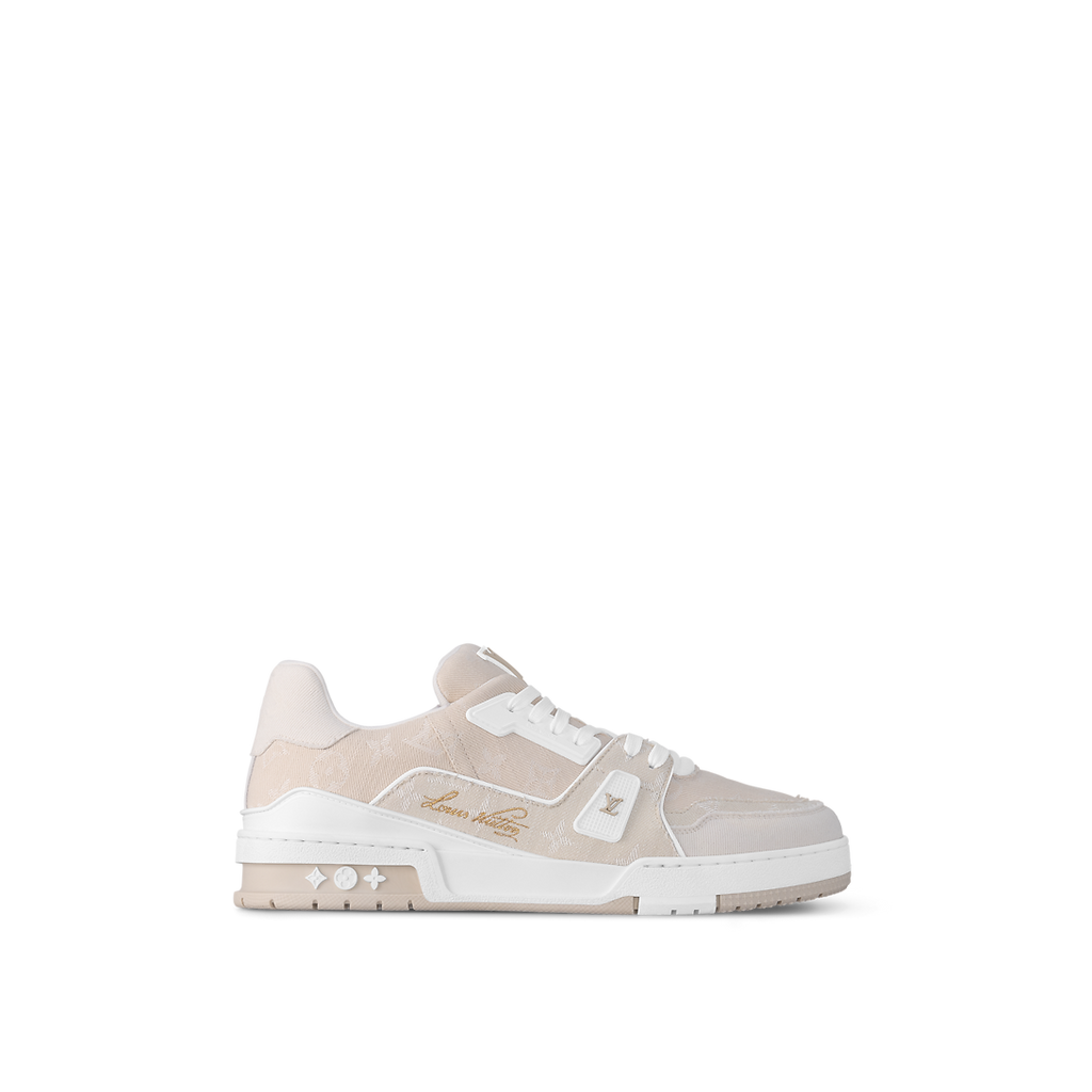 Sneaker LV trainer - #1