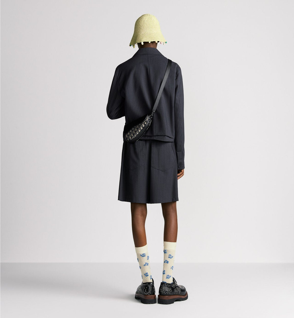 Mini sac Saddle - #1