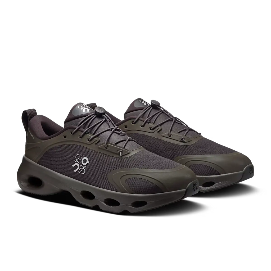 Cloudsolo Loewe — Dark Brown Black