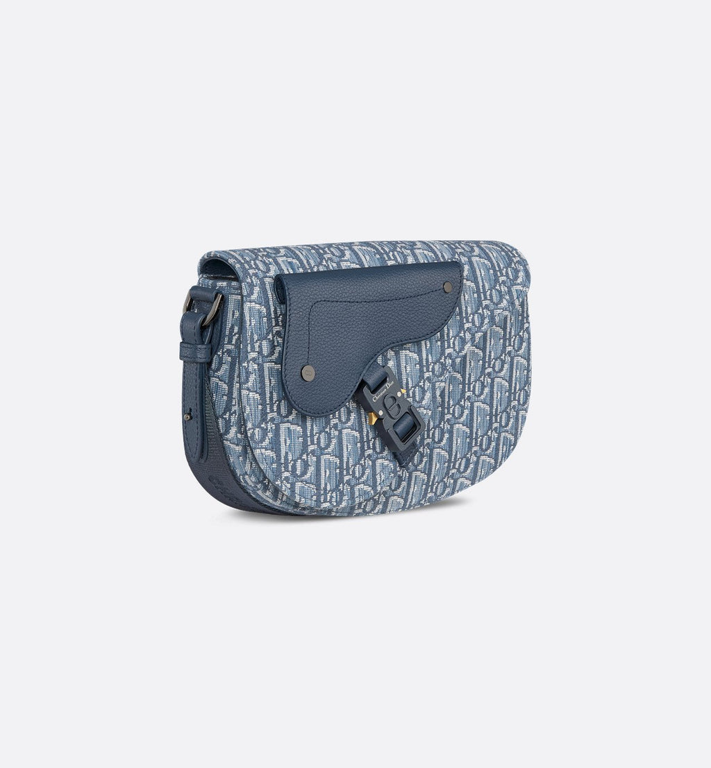 Sac Messenger Saddle - #2