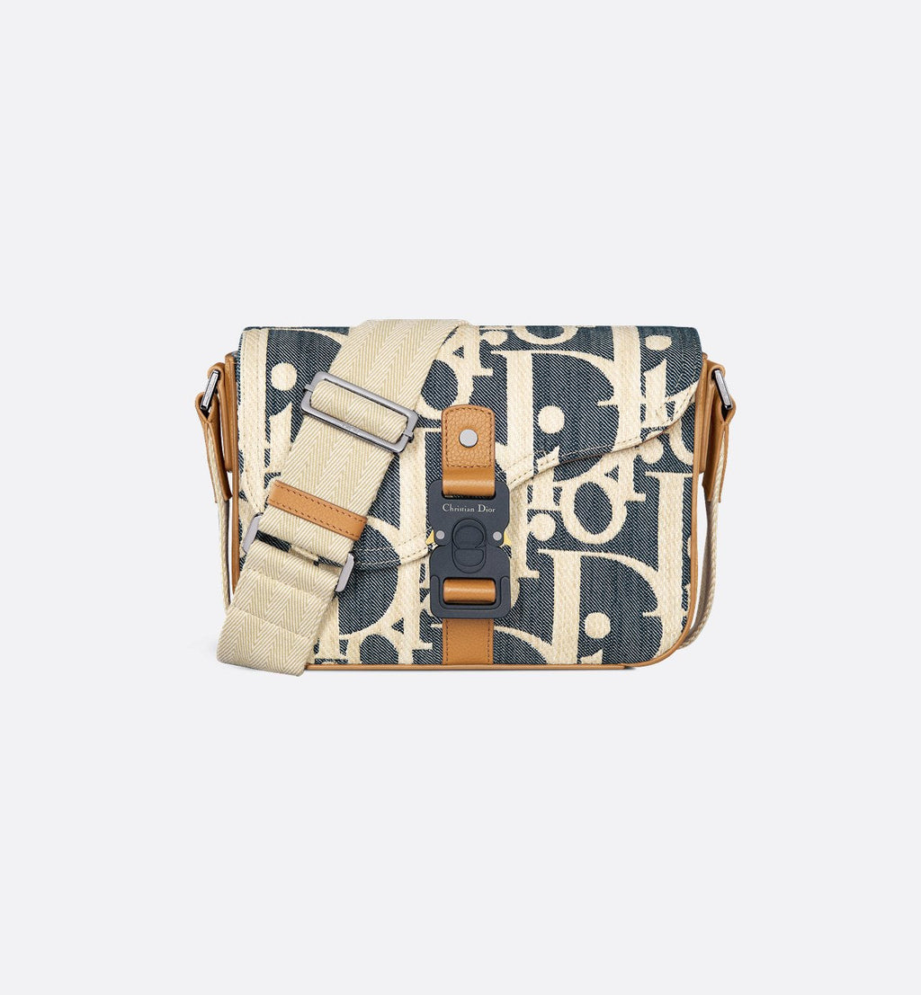 Sac Messenger Saddle - #4