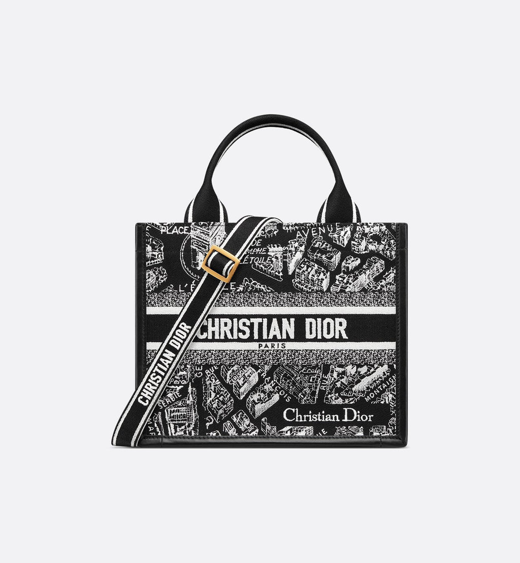 Sac Dior Book Tote Small - #1