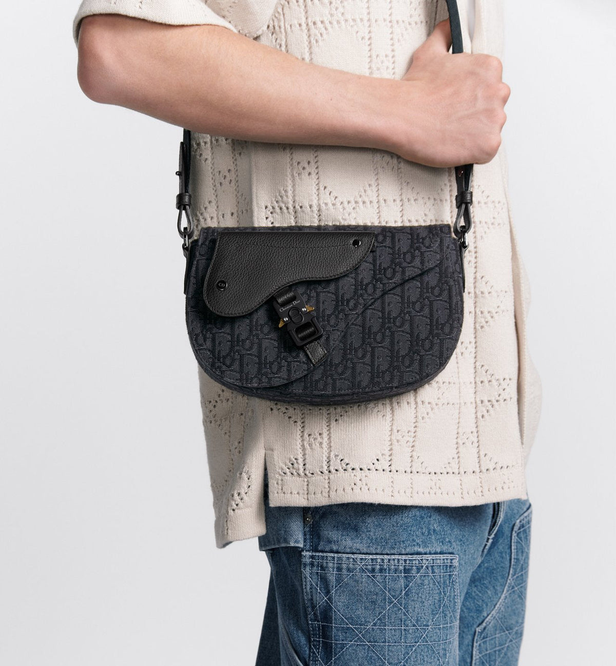 Sac Messenger Saddle - #3