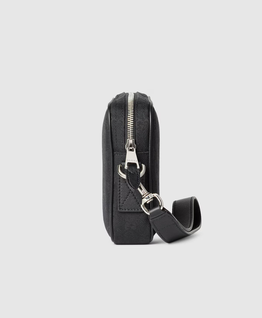Sac à bandoulière en toile GG petit format - #3