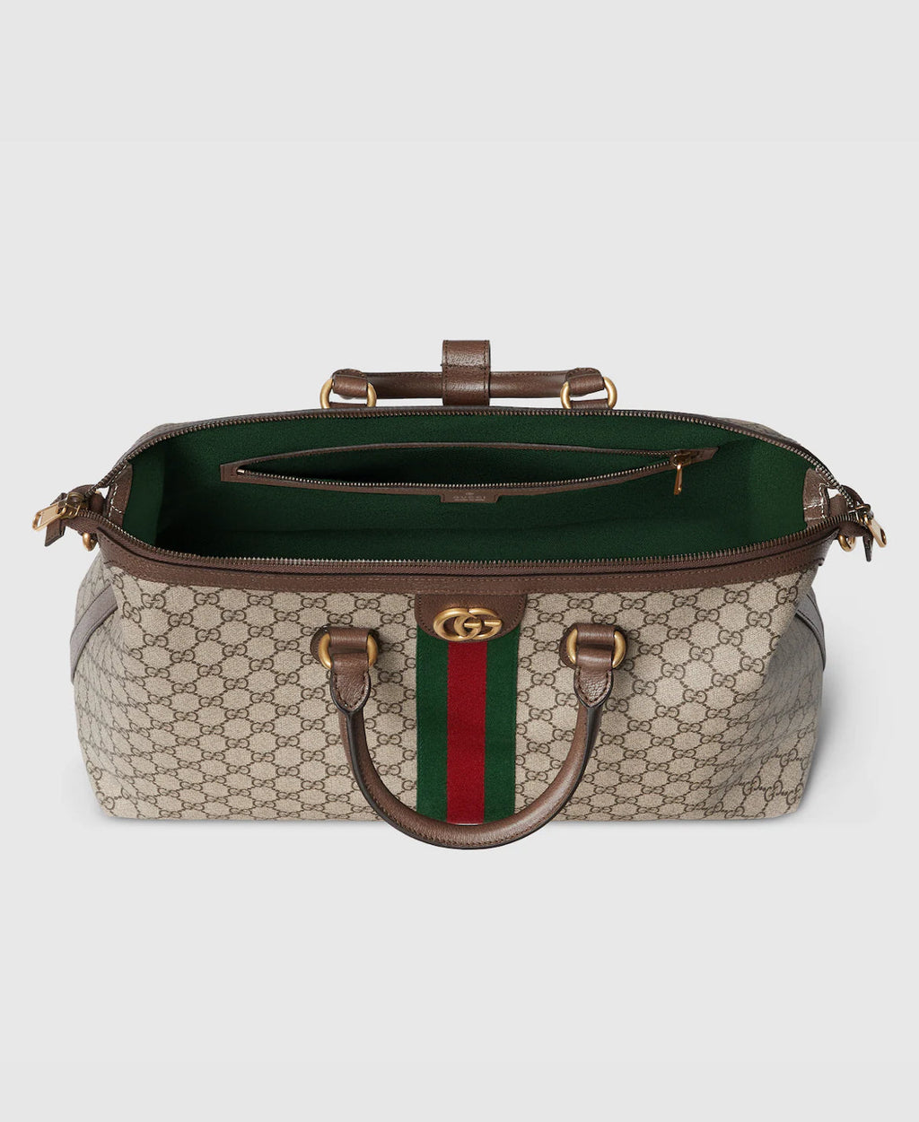Sac de voyage Gucci Savoy taille moyenne - #2