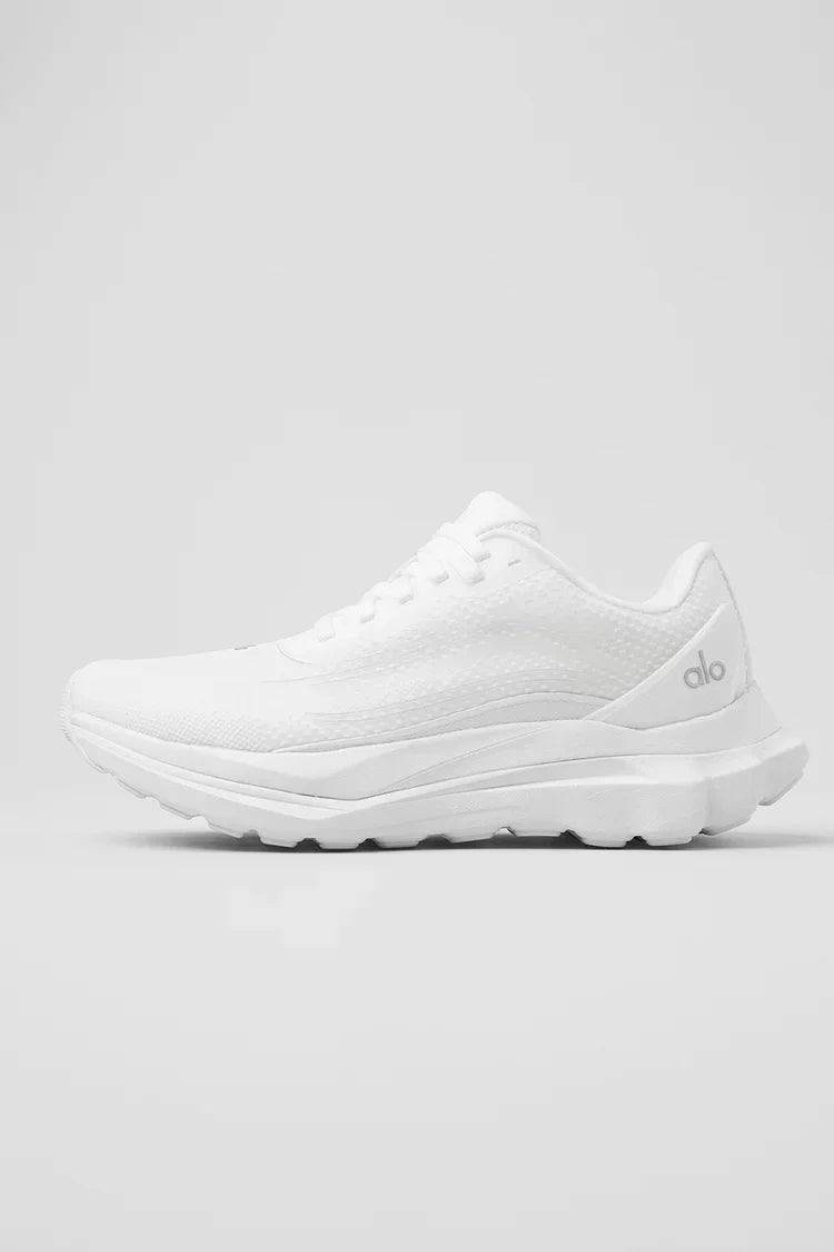 Alo runner white