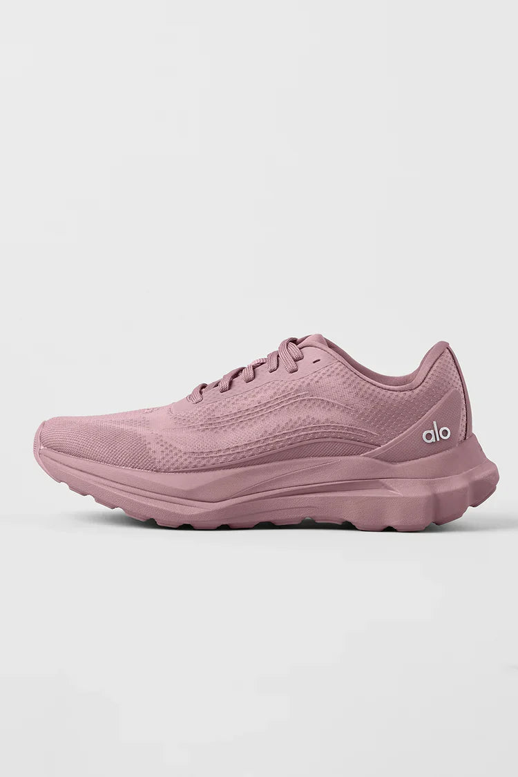 Alo runner pink moon