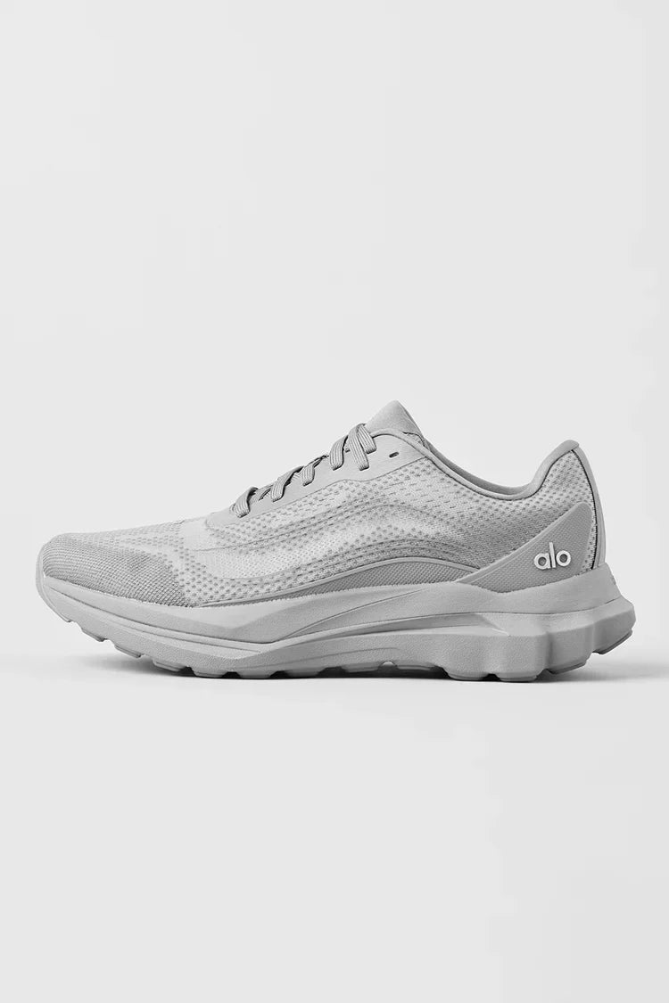 Alo runner grey