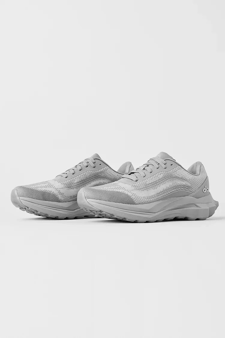 Alo runner grey