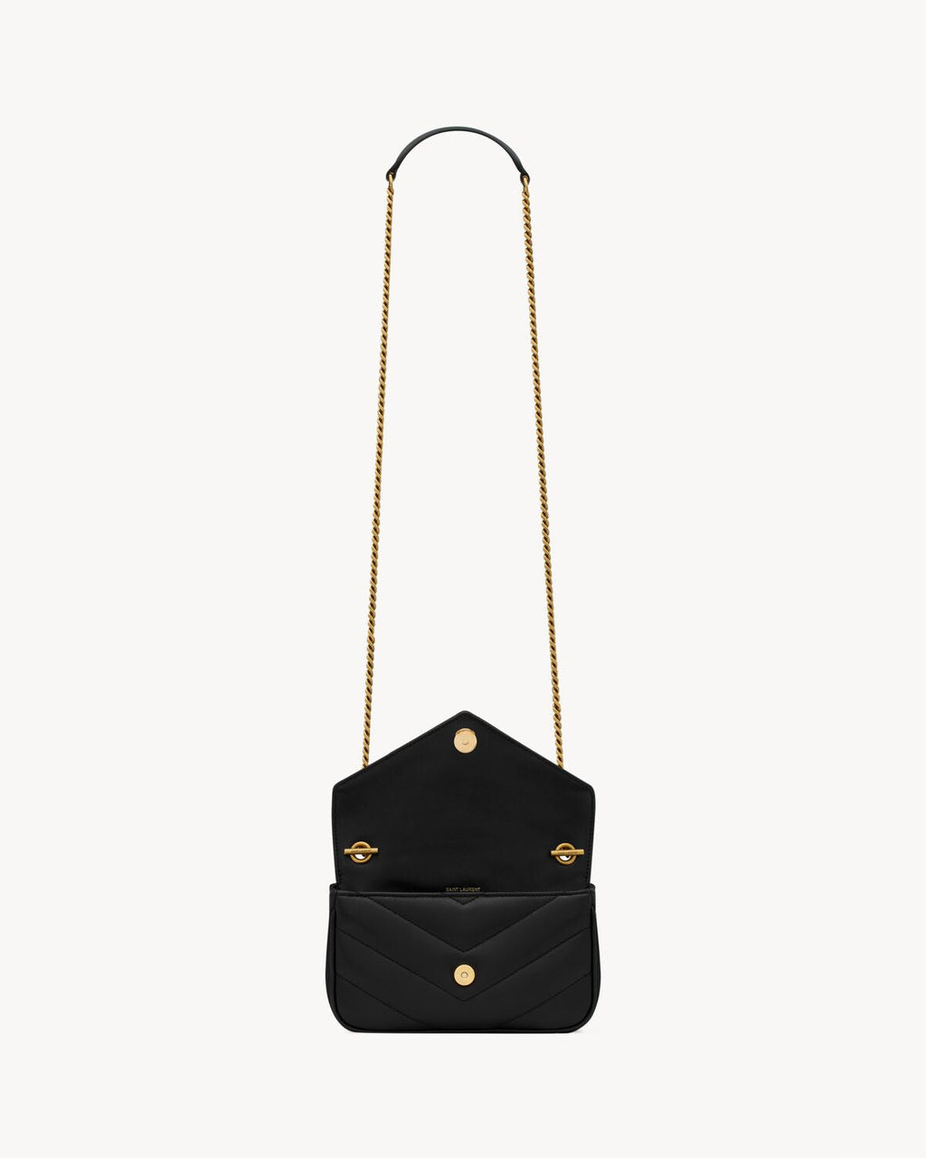 LOULOU MINI EN CUIR D'AGNEAU - YSL (7)