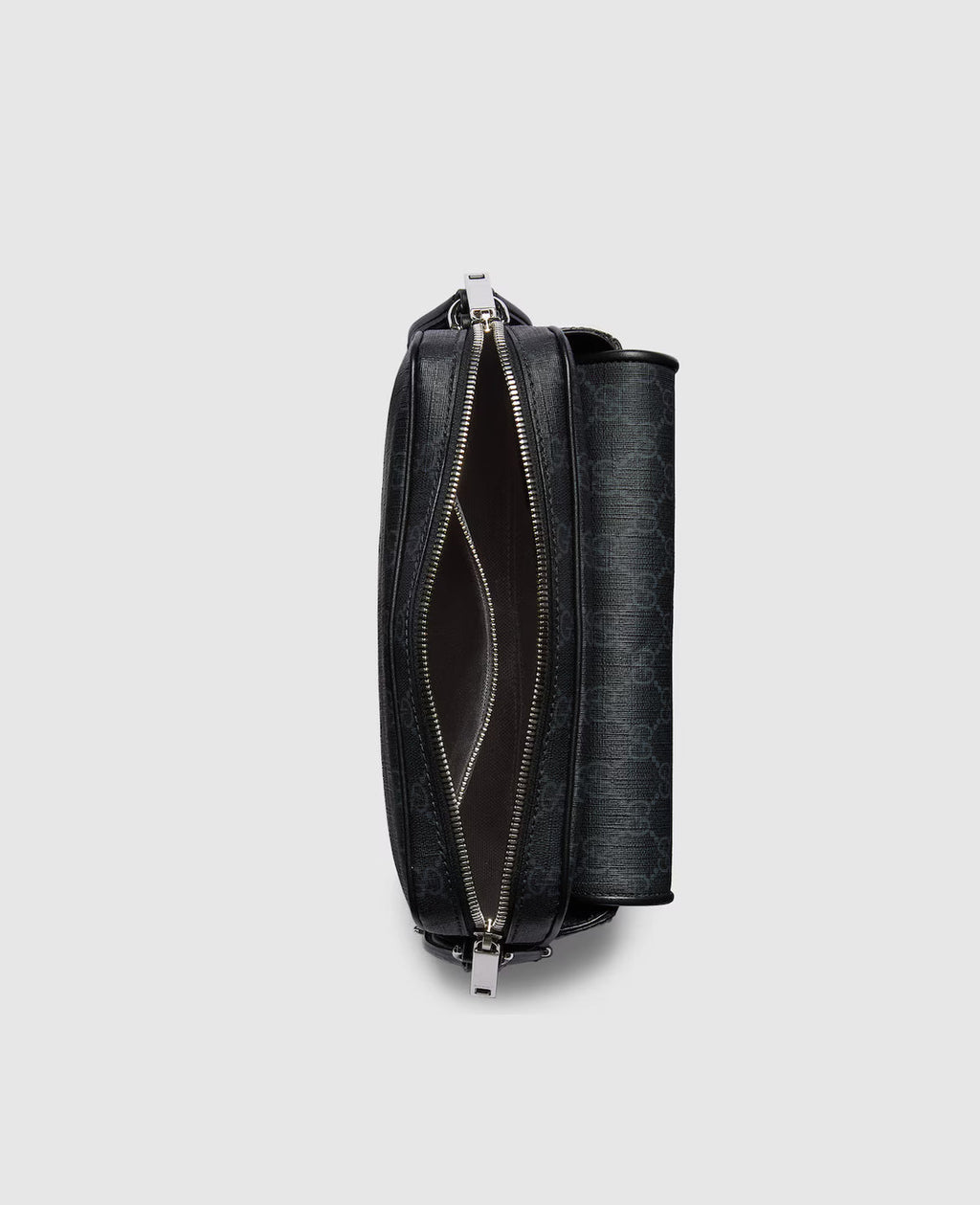 Sac à bandoulière GG Black petit format - #3