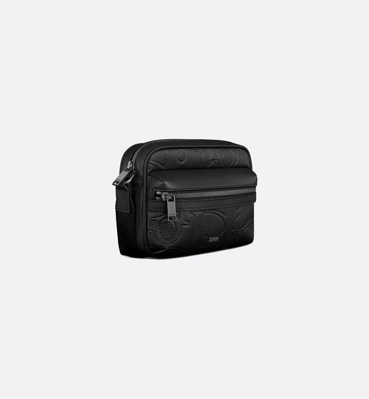 Mini sac Messenger zippé Rider 2.0 - #1