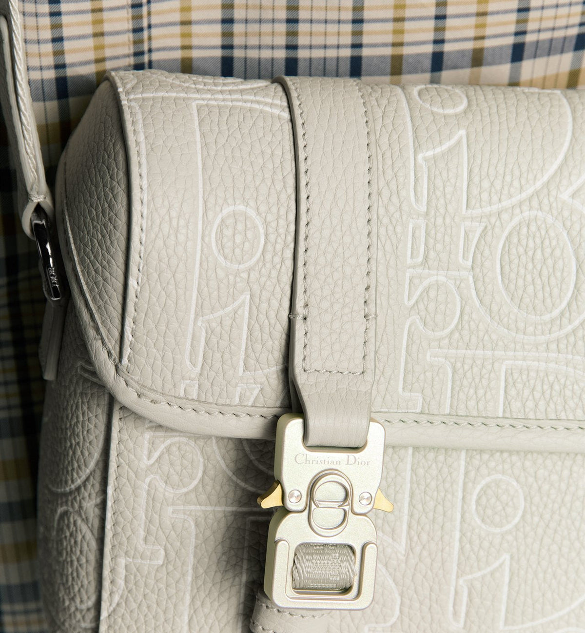 Sac Messenger à rabat Dior Hit The Road - #5