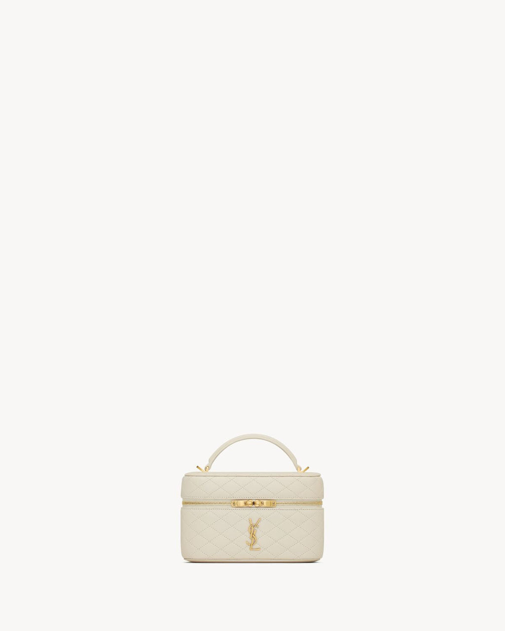 GABY VANITY BAG EN CUIR D’AGNEAU - #1