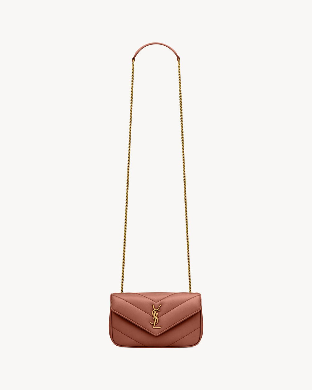 LOULOU MINI EN CUIR D'AGNEAU - YSL (2)