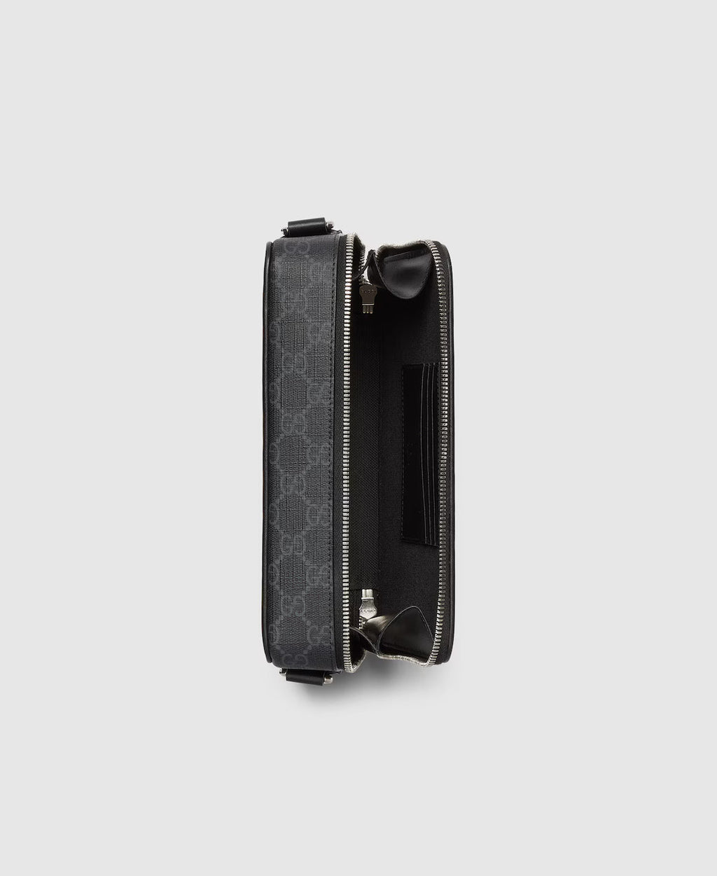 Sac à épaule GG Black petit format
