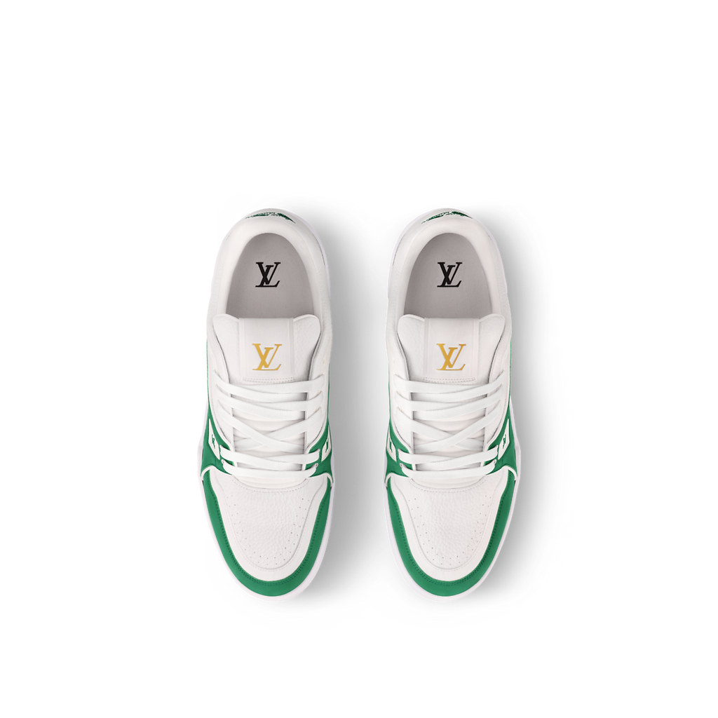 Sneaker LV Trainer - #6